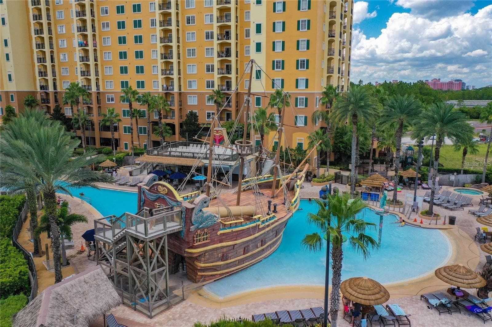 Condo - Hotel at 8112 POINCIANA BLVD #1202, ORLANDO, photo 19 of 23