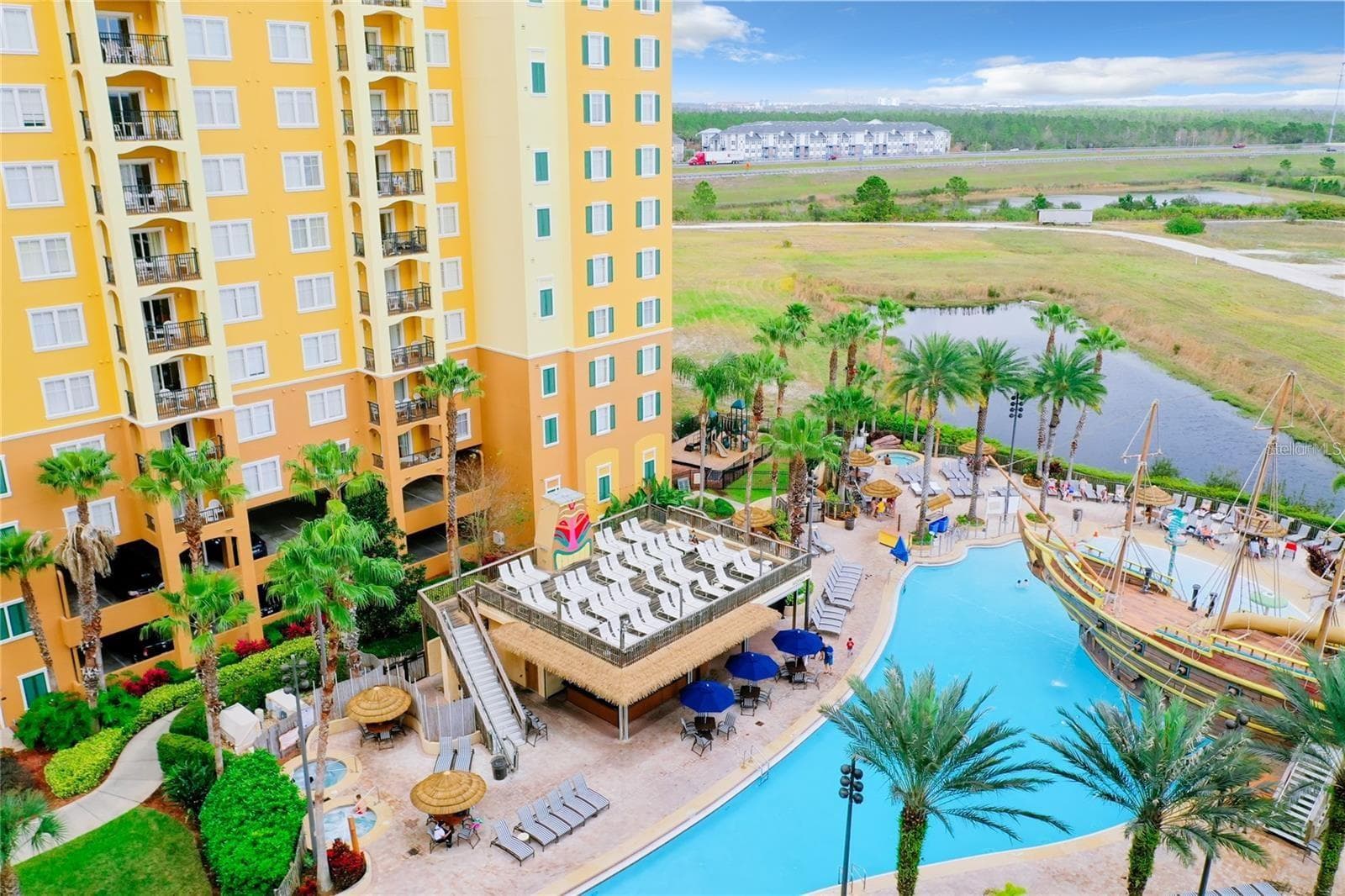Condo - Hotel at 8112 POINCIANA BLVD #1202, ORLANDO, photo 21 of 23