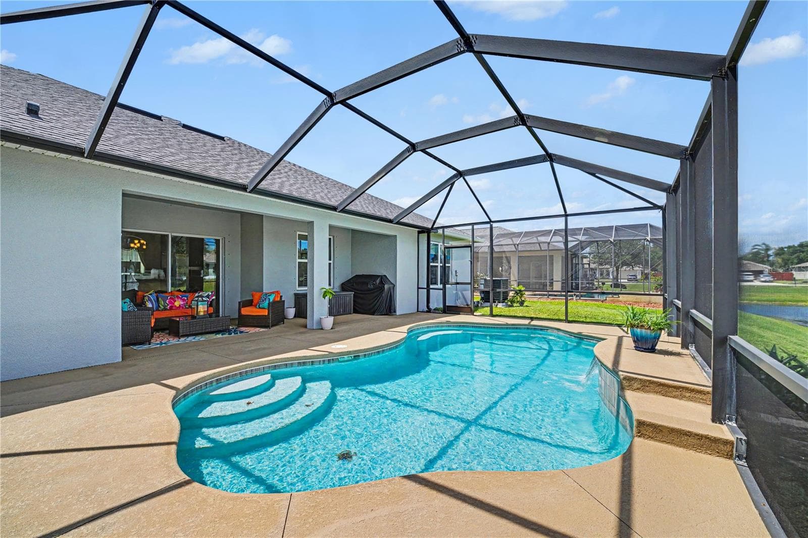 Single Family Residence at 1025 MORGAN CIR NE, PALM BAY, photo 34 of 40