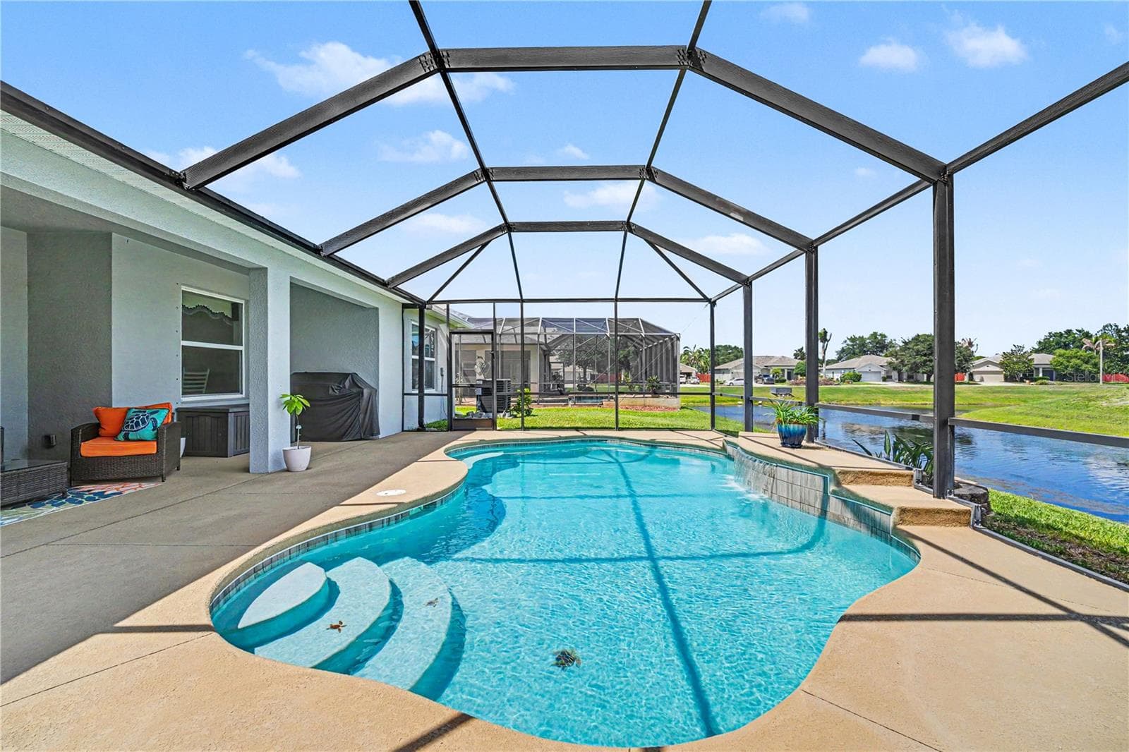 Single Family Residence at 1025 MORGAN CIR NE, PALM BAY, photo 35 of 40