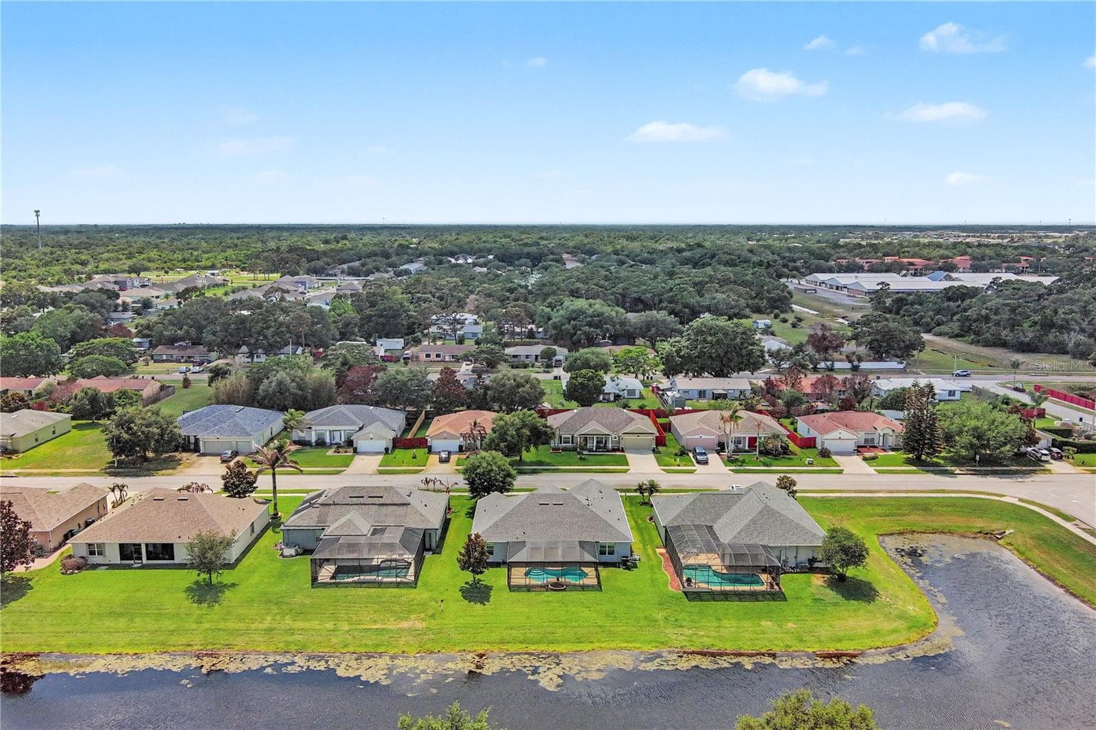 Single Family Residence at 1025 MORGAN CIR NE, PALM BAY, photo 38 of 40