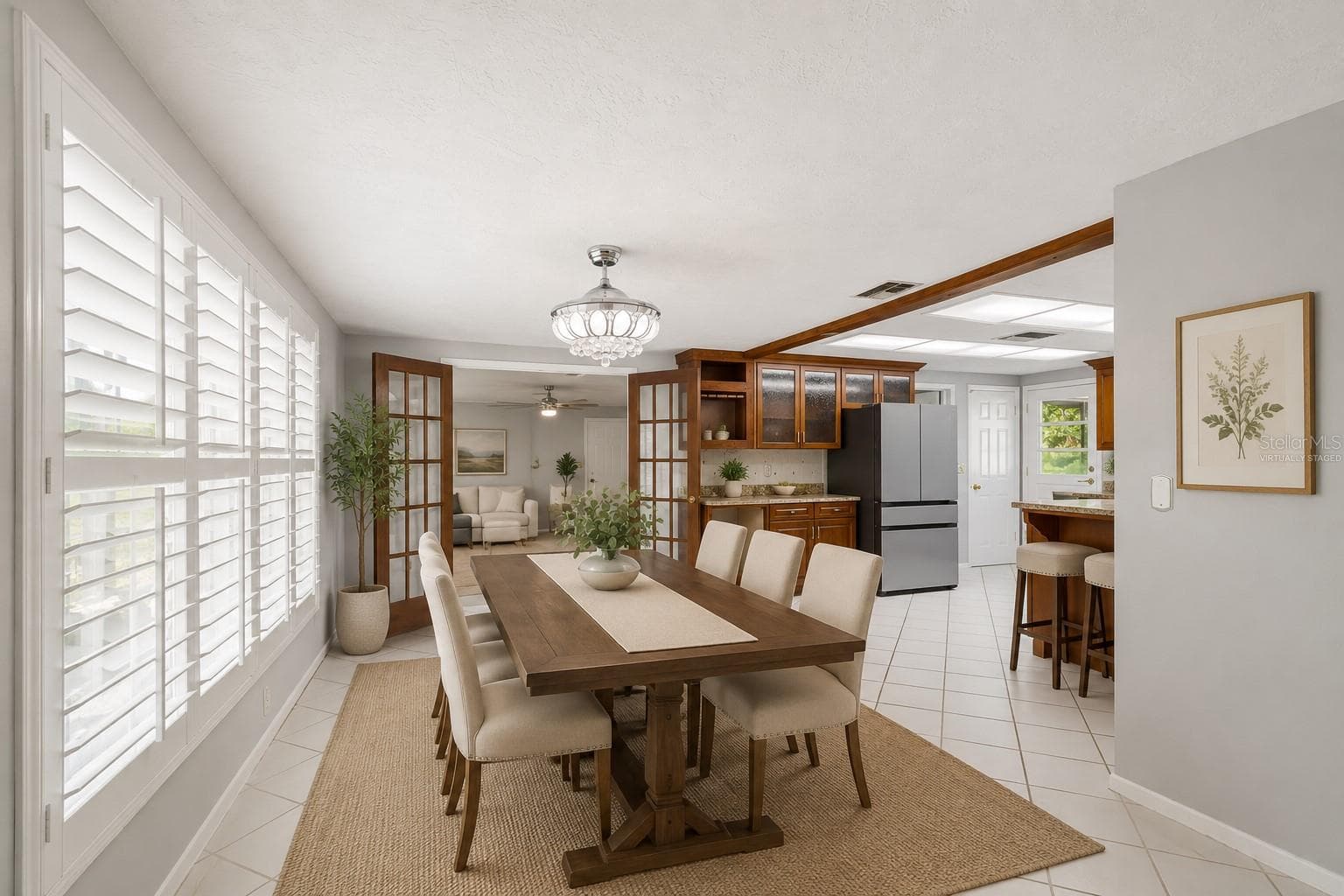 Virtually Staged - 7635 TANGLEWOOD DR, NEW PORT RICHEY