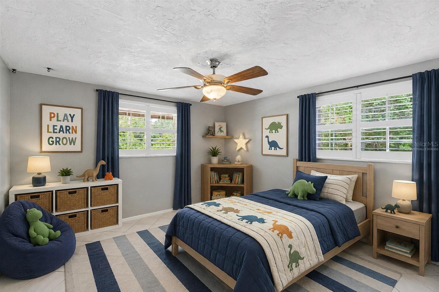 Virtually Staged - 7635 TANGLEWOOD DR, NEW PORT RICHEY
