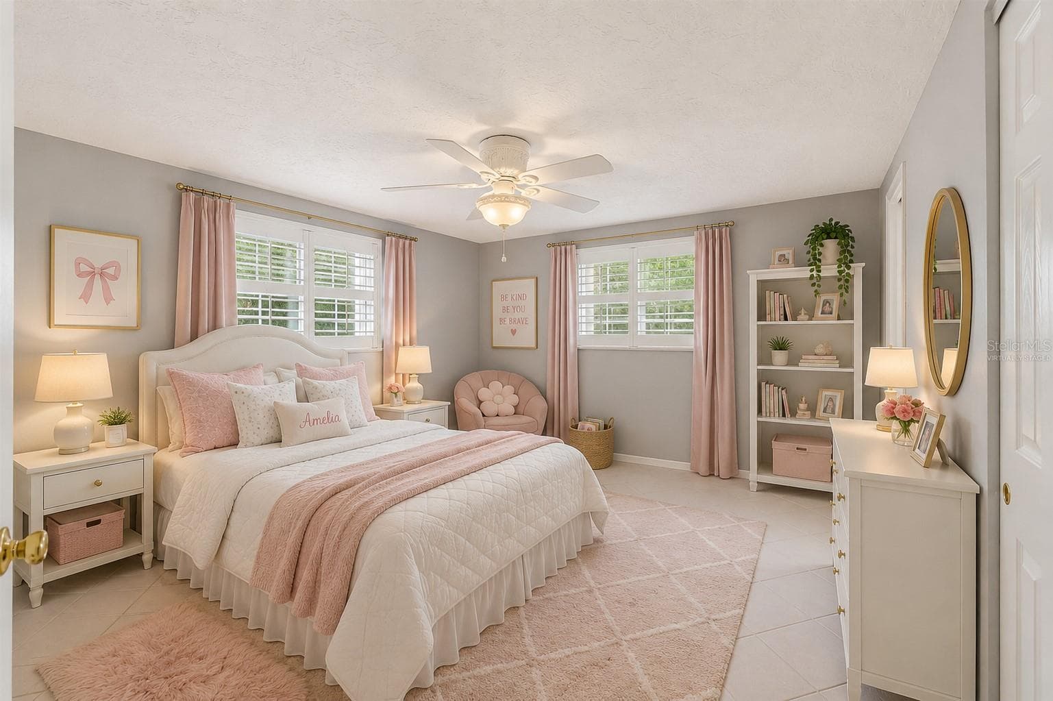 Virtually Staged - 7635 TANGLEWOOD DR, NEW PORT RICHEY