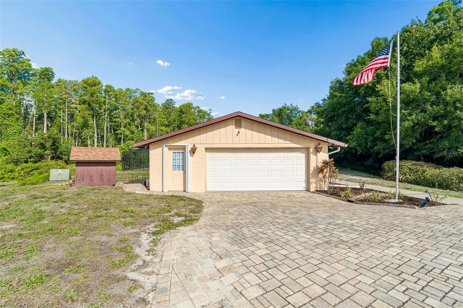 Single Family Residence at 7635 TANGLEWOOD DR, NEW PORT RICHEY, photo 22 of 29