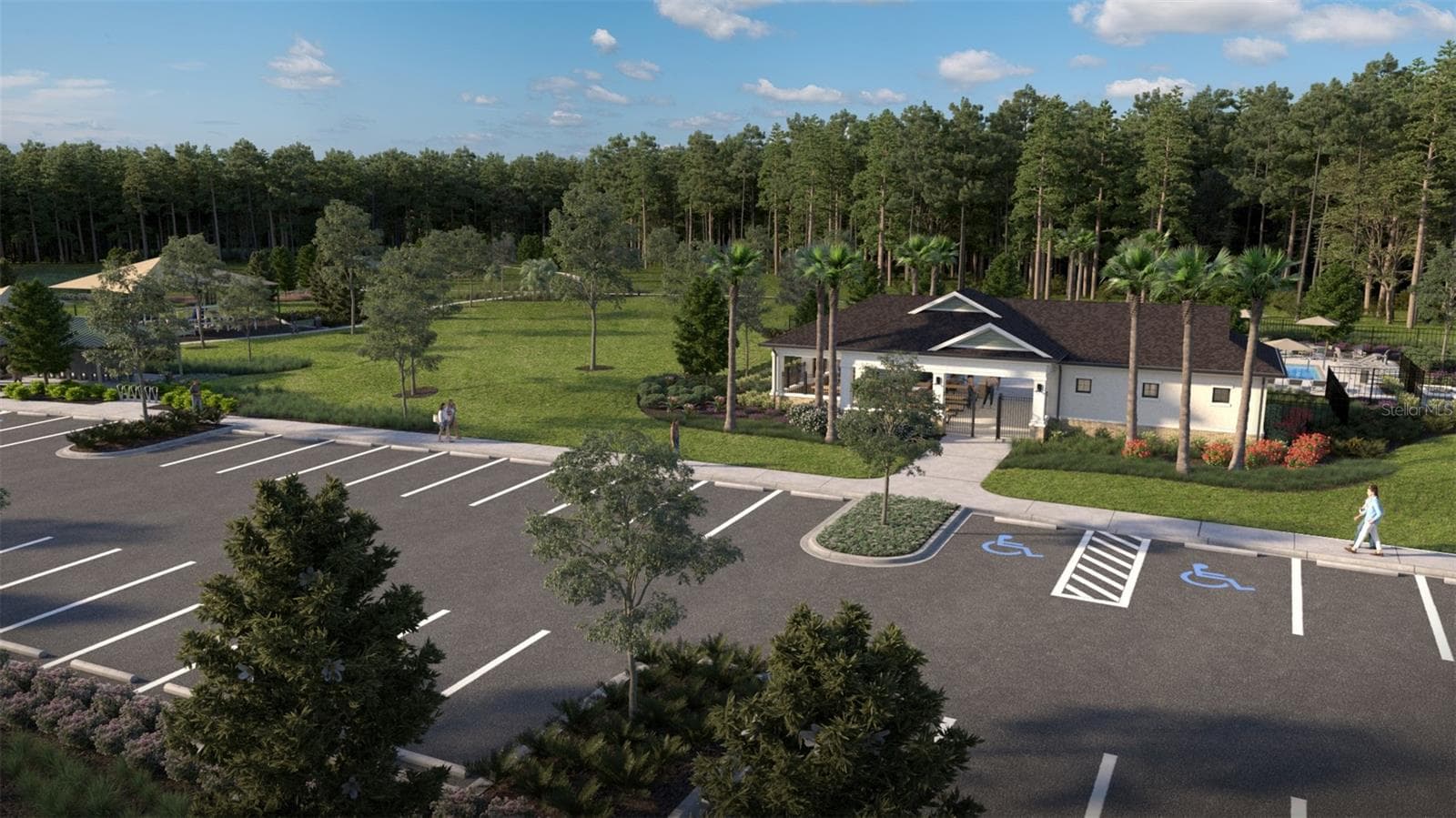 Single Family Residence at 33631 NOBLE CREEK PL, DADE CITY, photo 20 of 21