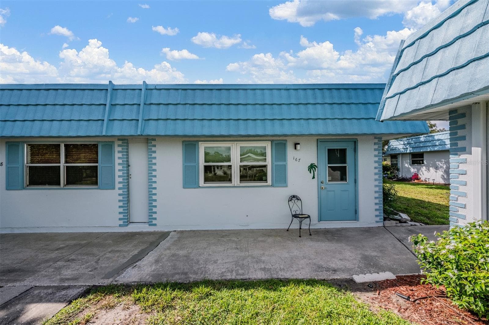 Condominium at 302 ANDOVER PL S #167, SUN CITY CENTER, photo 4 of 43