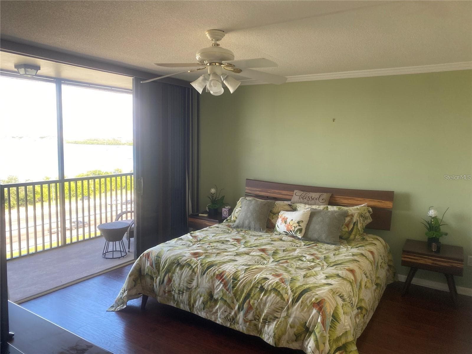 Master BR - 7100 SUNSHINE SKYWAY LN S #906, ST PETERSBURG