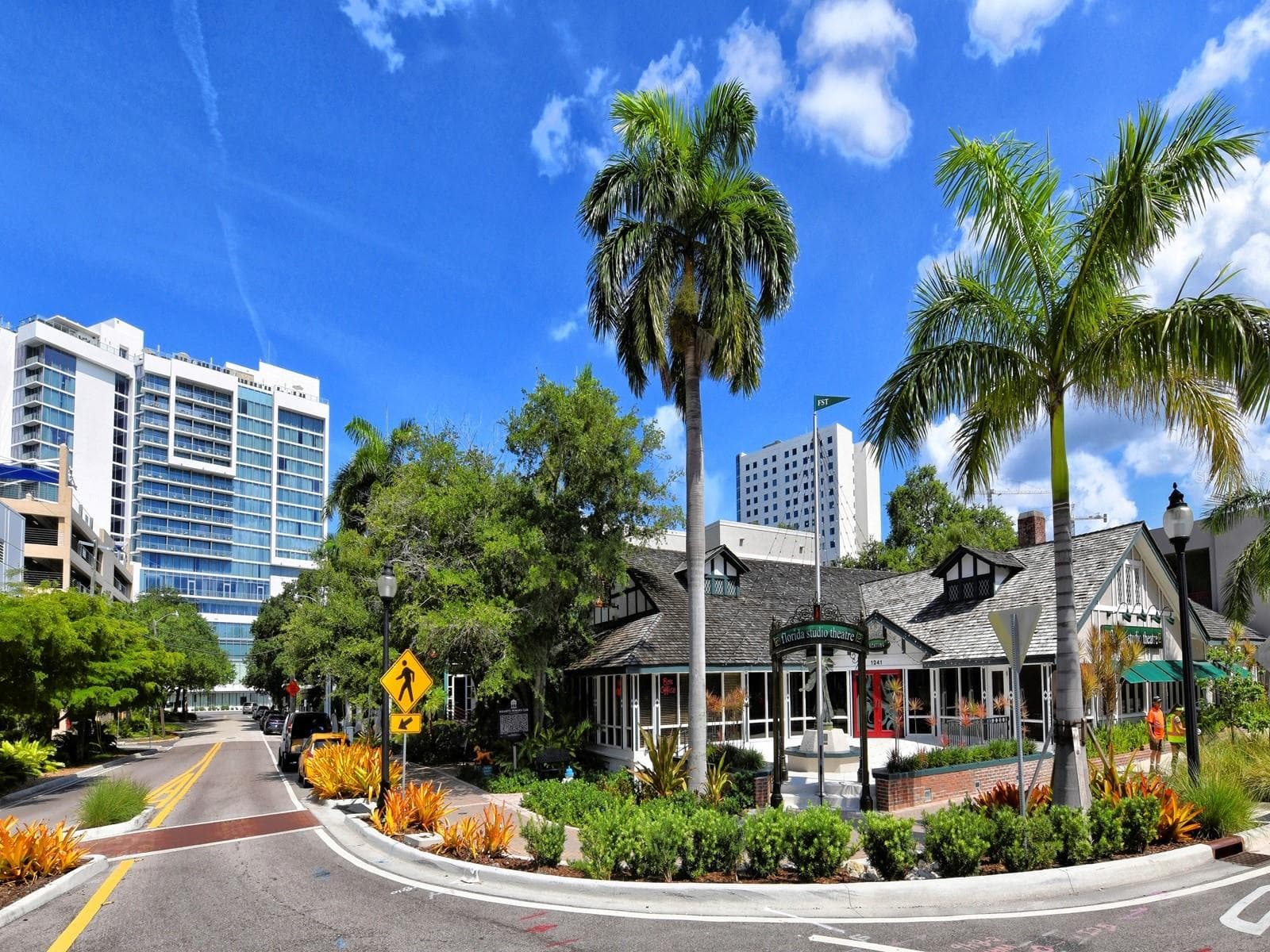 Arts and culture abound in our small city. - 1350 5TH STREET #106, SARASOTA