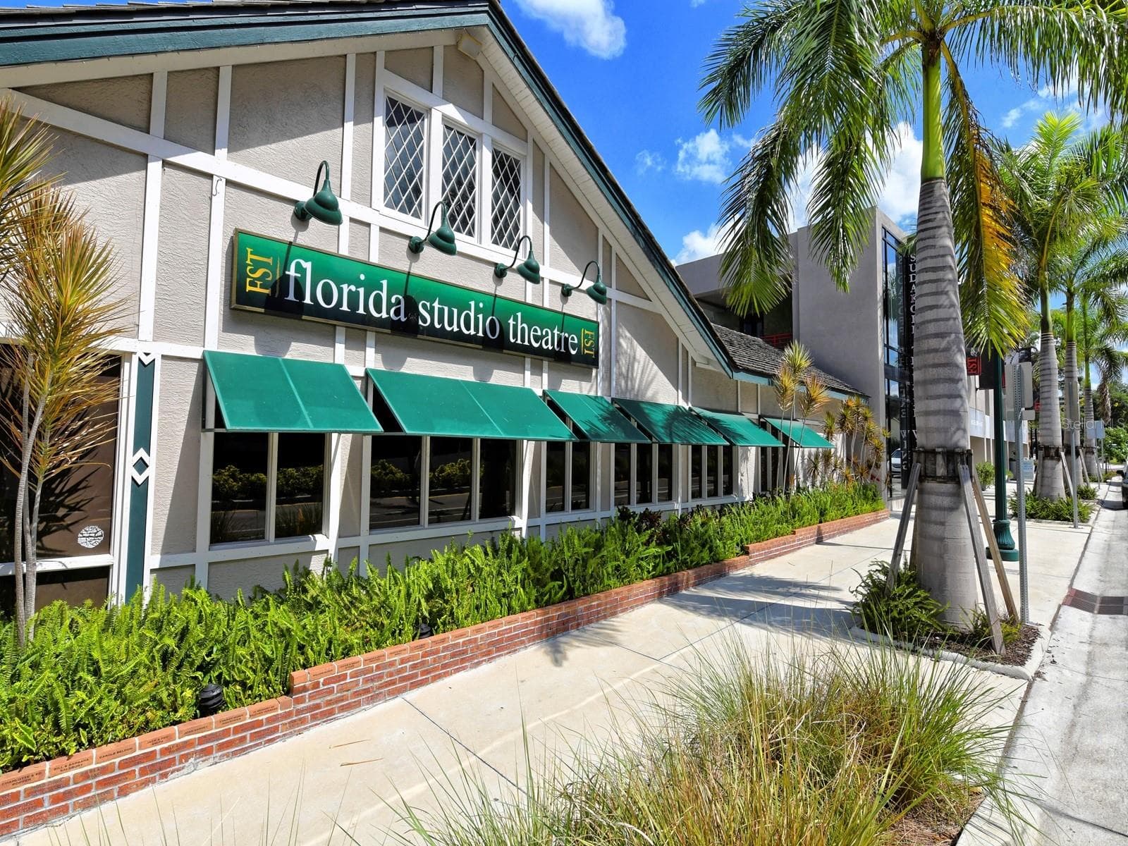 Florida Studio Theater provides many entertaining plays and cultural events. - 1350 5TH STREET #106, SARASOTA