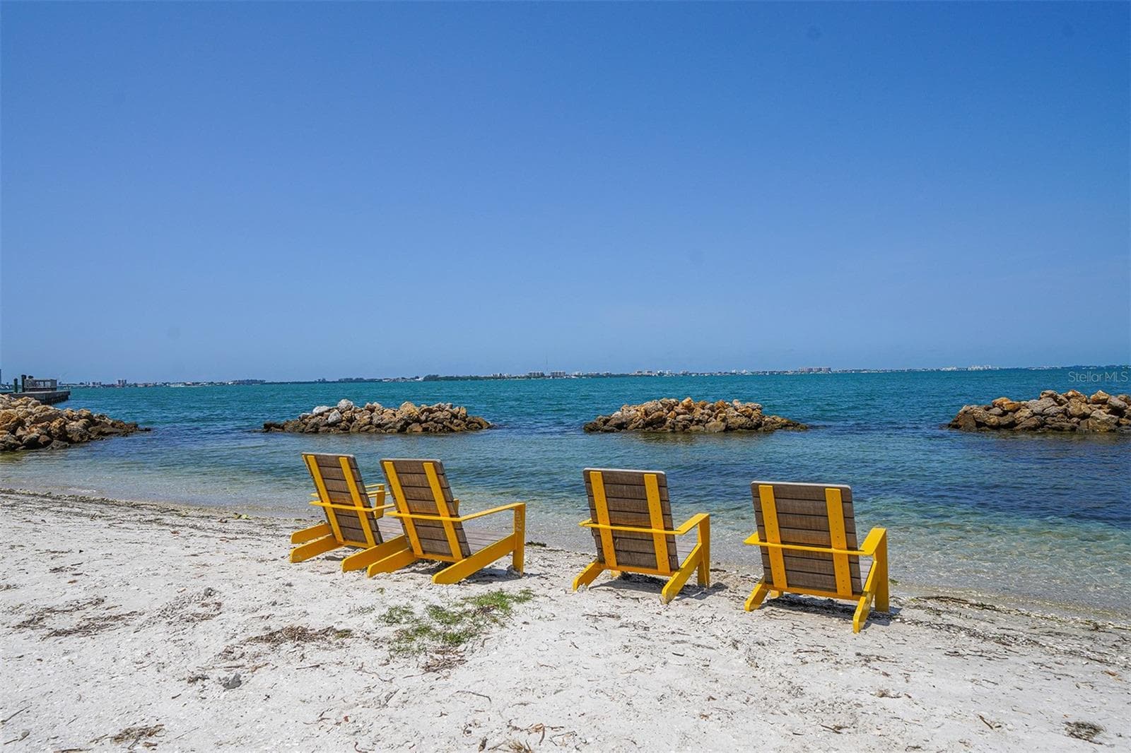 Heavenly beaches and sun are always at hand! - 1350 5TH STREET #106, SARASOTA
