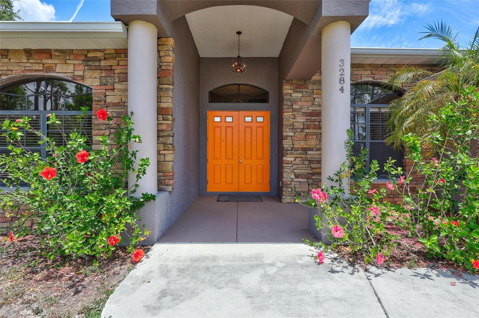Entry - 3284 NEWMARK ST, NORTH PORT