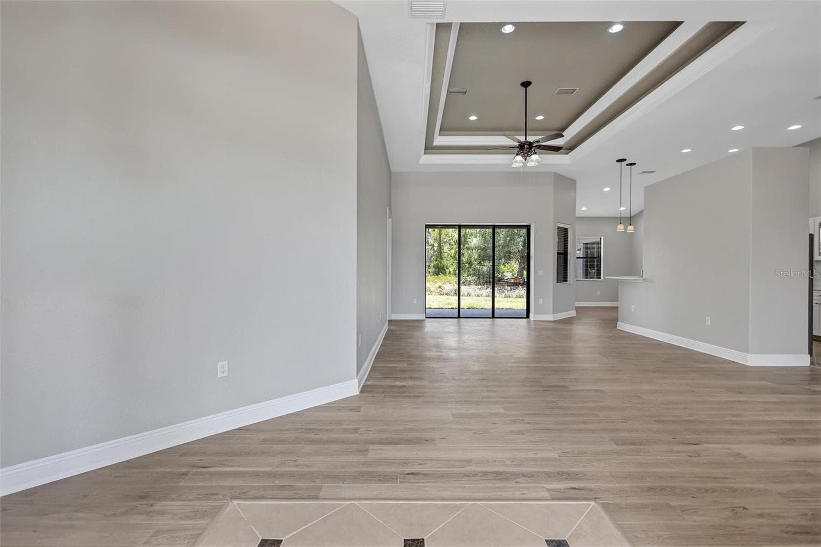 Living room - 3284 NEWMARK ST, NORTH PORT