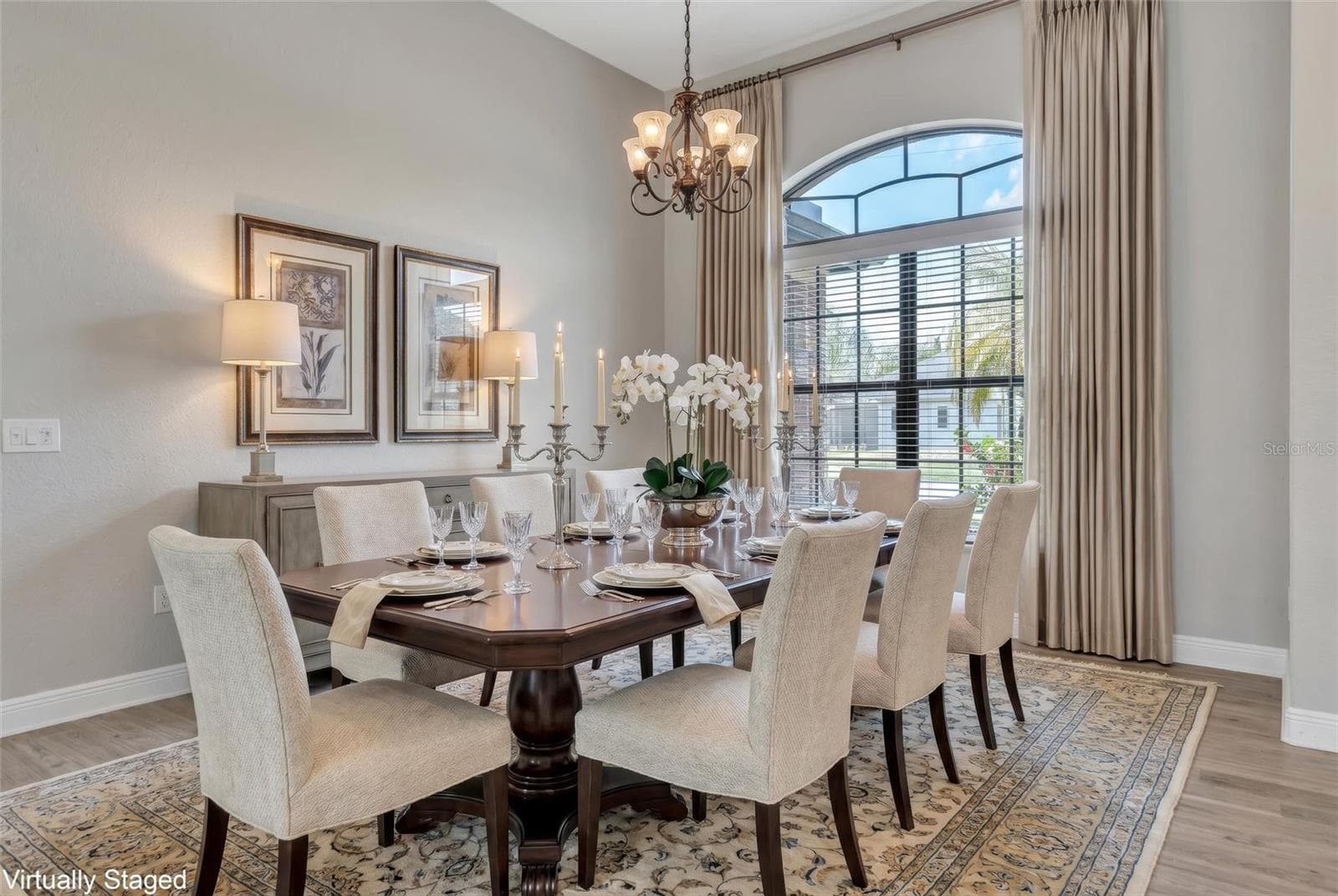 Dining room - 3284 NEWMARK ST, NORTH PORT