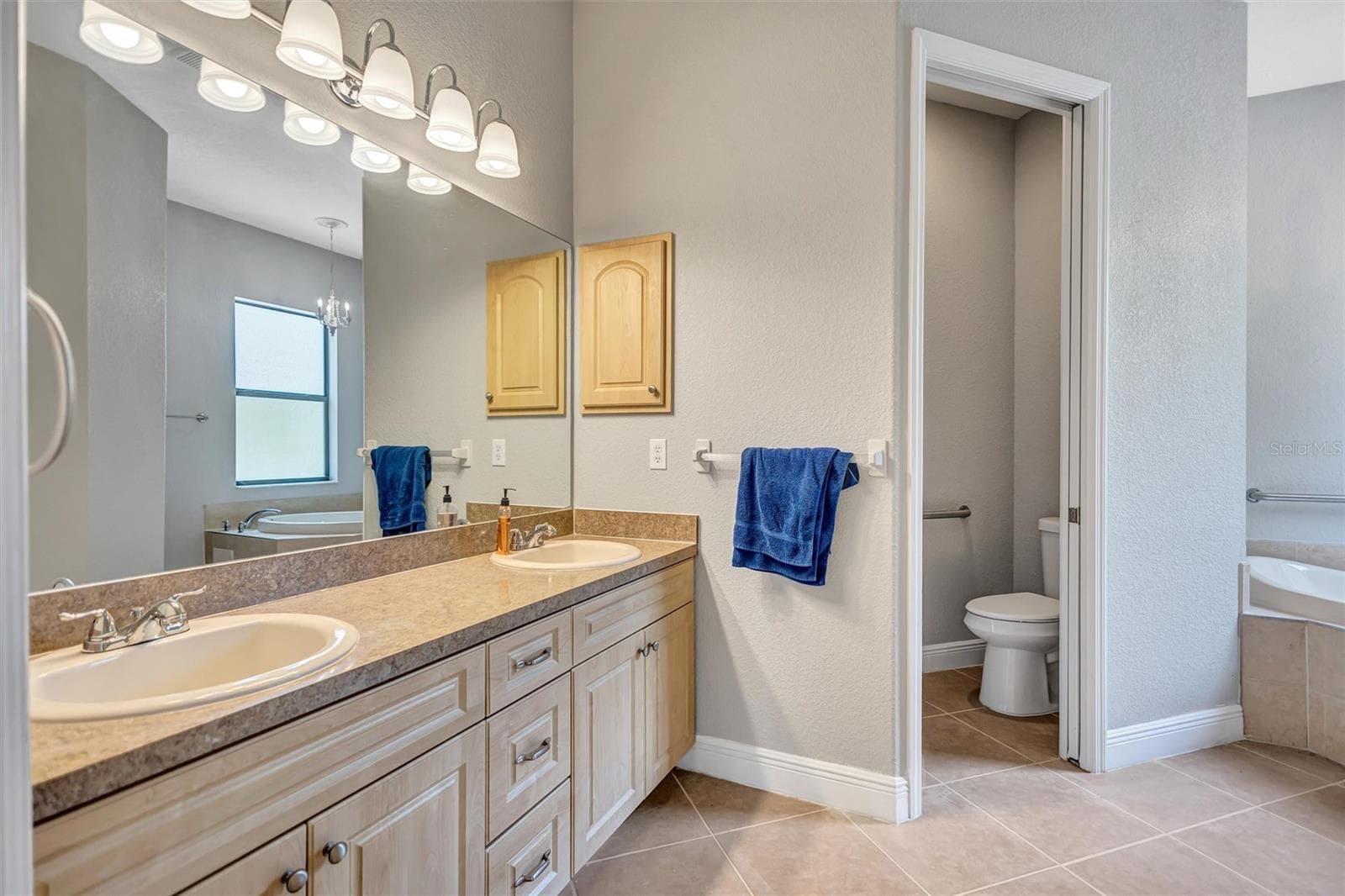 Primary bath - 3284 NEWMARK ST, NORTH PORT