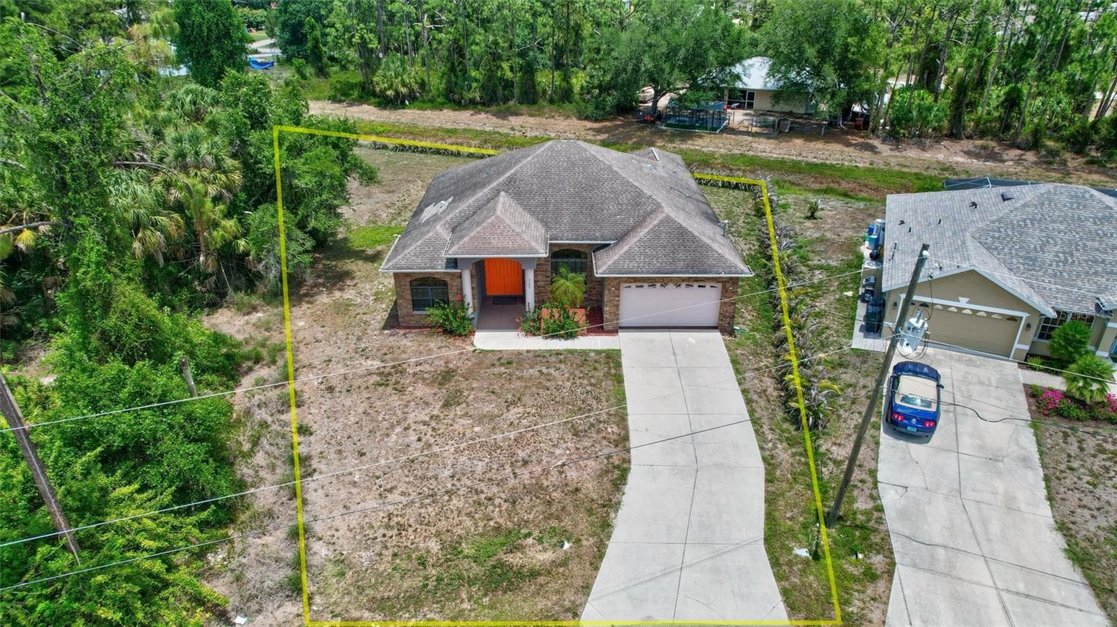 Single Family Residence at 3284 NEWMARK ST, NORTH PORT, photo 50 of 65