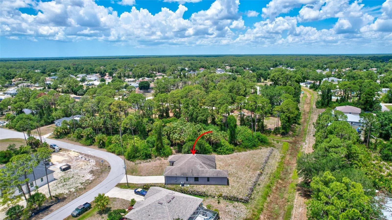 Single Family Residence at 3284 NEWMARK ST, NORTH PORT, photo 60 of 65