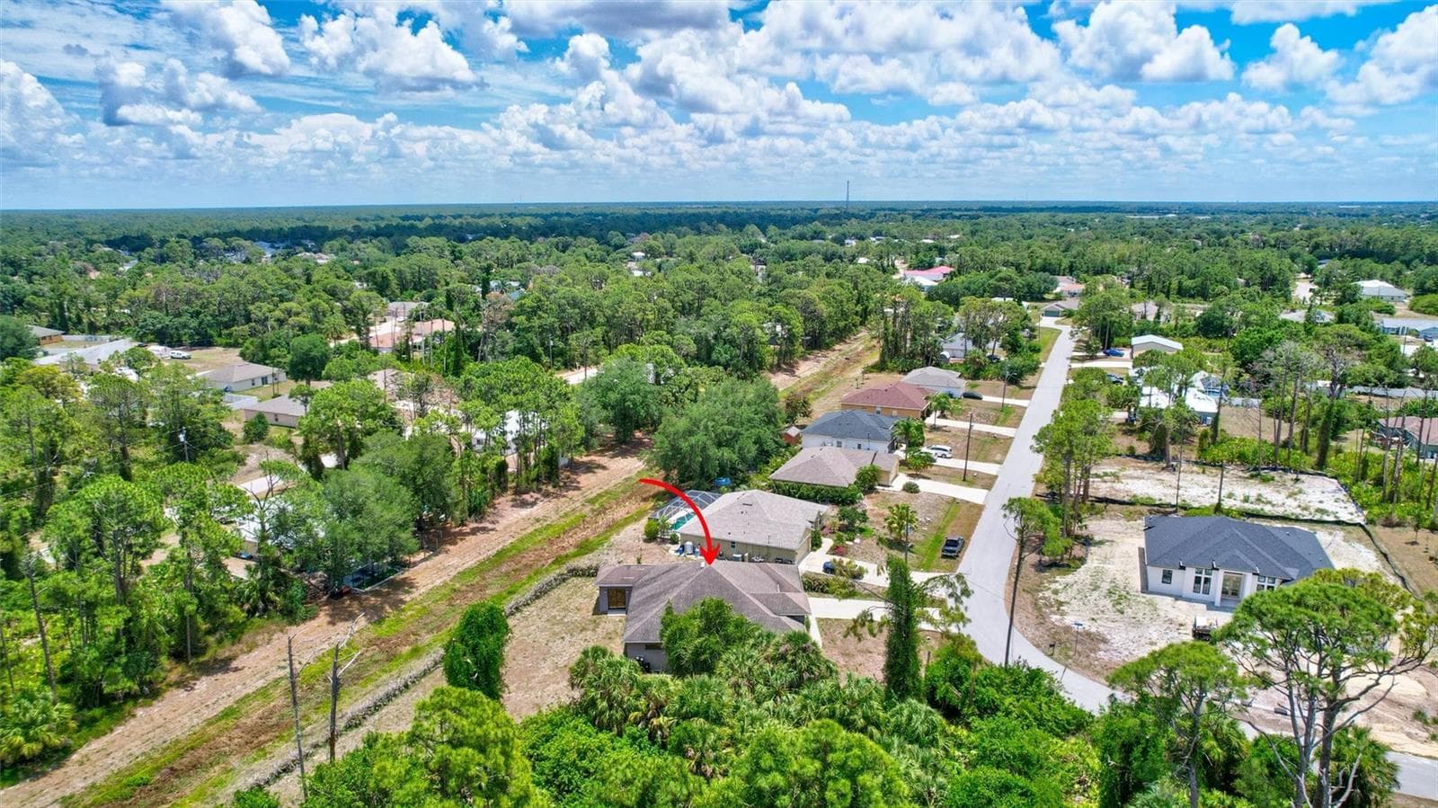 Single Family Residence at 3284 NEWMARK ST, NORTH PORT, photo 64 of 65
