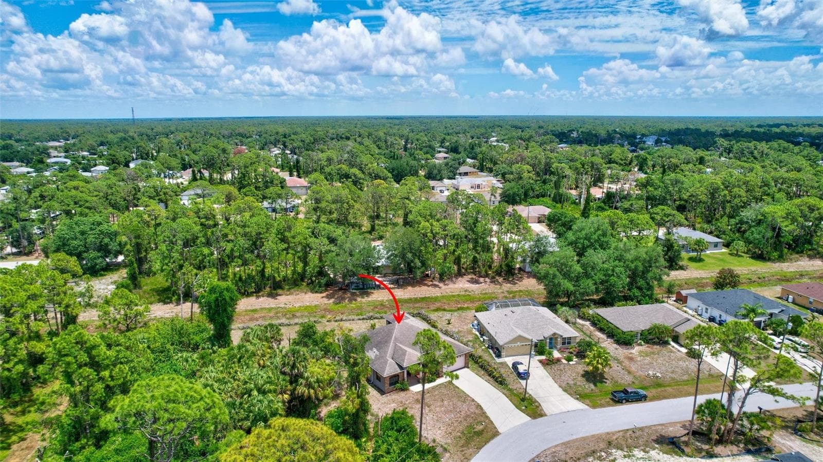 Single Family Residence at 3284 NEWMARK ST, NORTH PORT, photo 65 of 65
