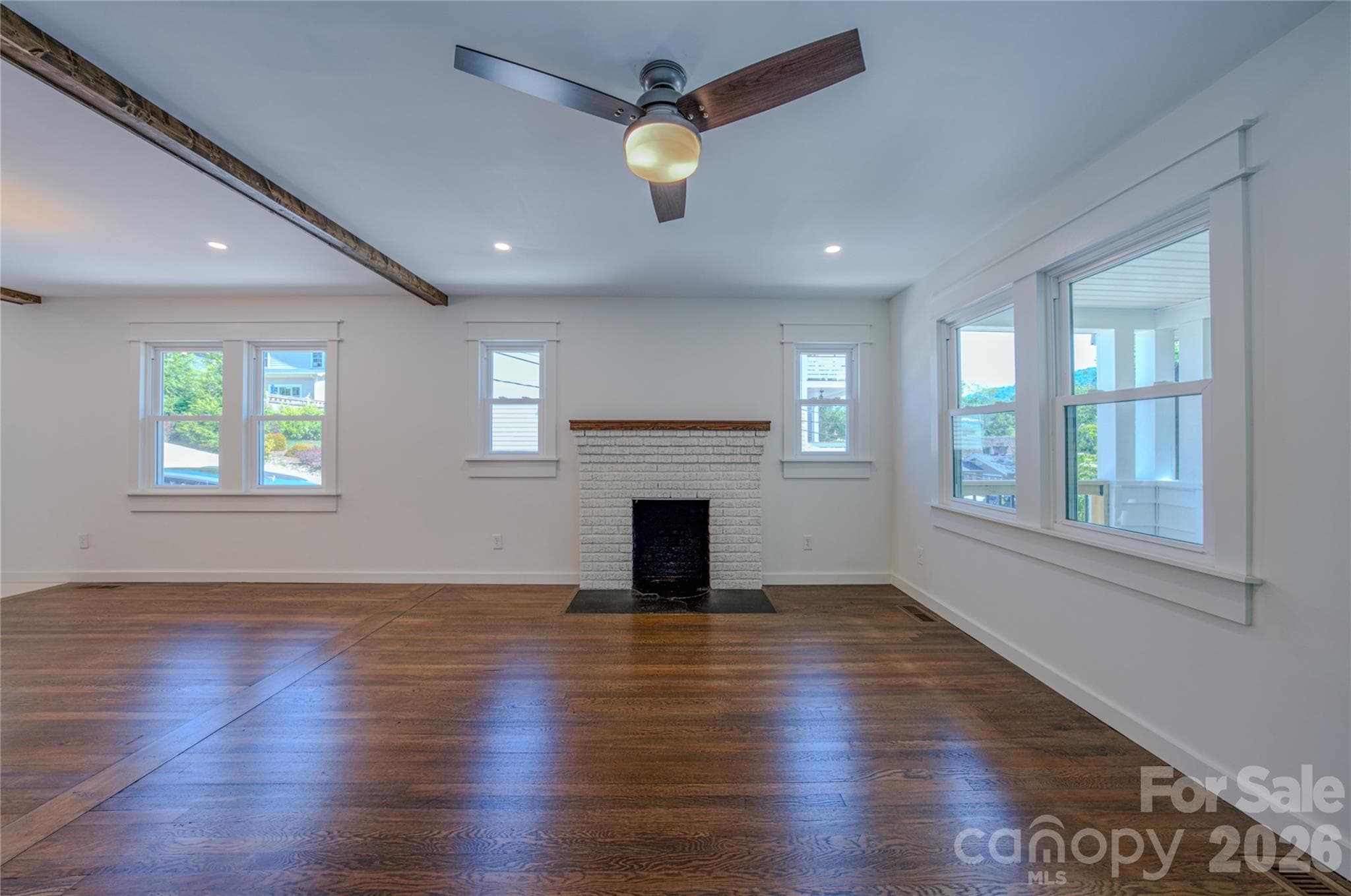 LIVING ROOM - Asheville