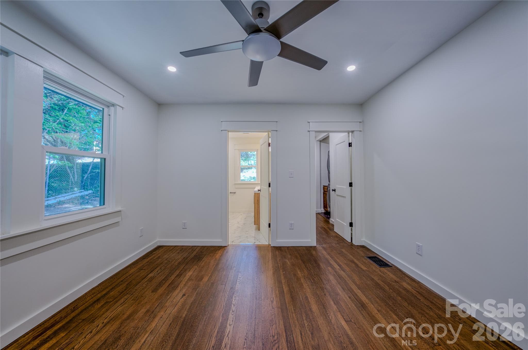 PRIMARY BEDROOM - Asheville