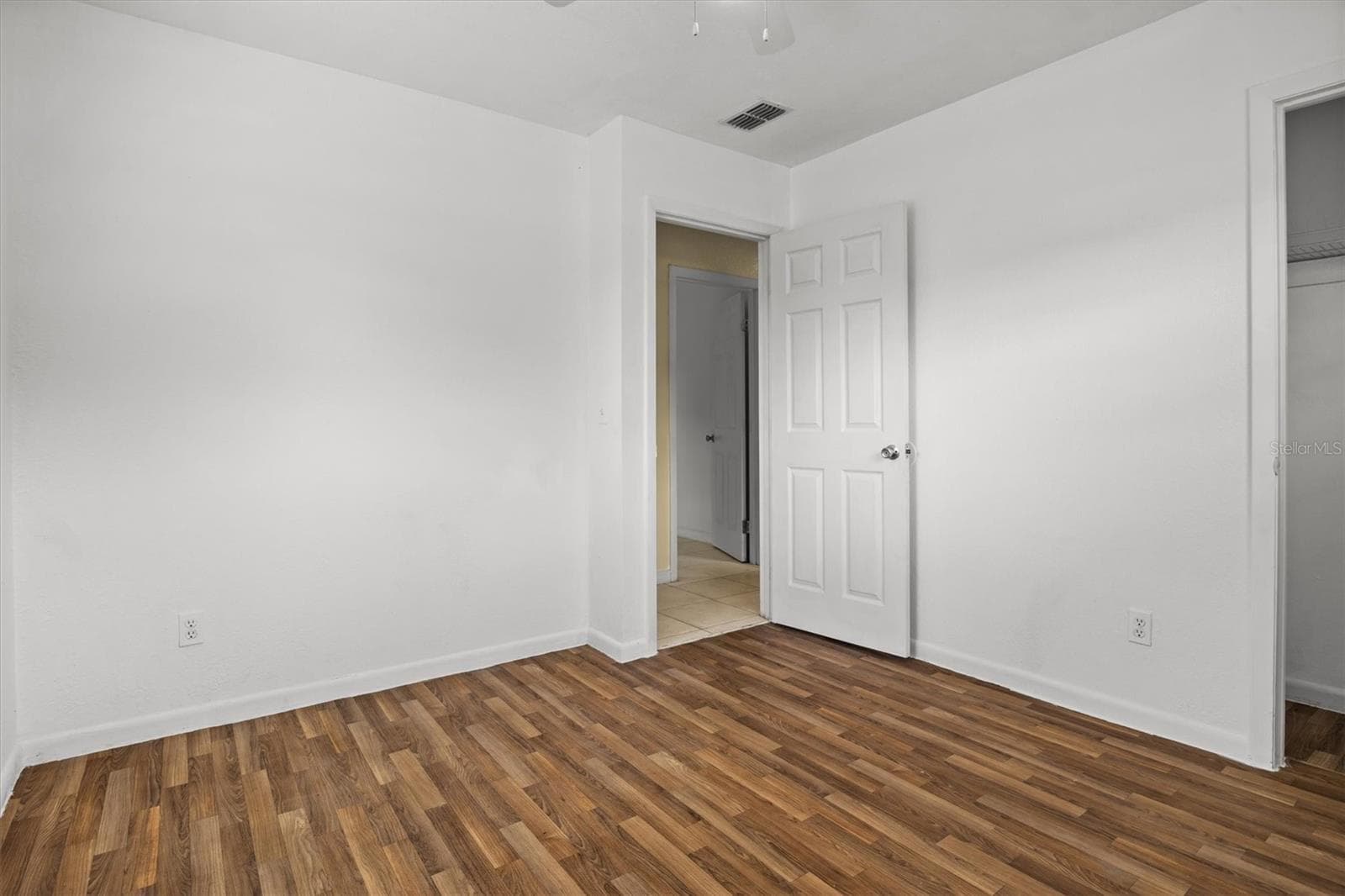 Another view of 3rd bedroom - 844 CHAMBERLAIN BLVD, WAUCHULA