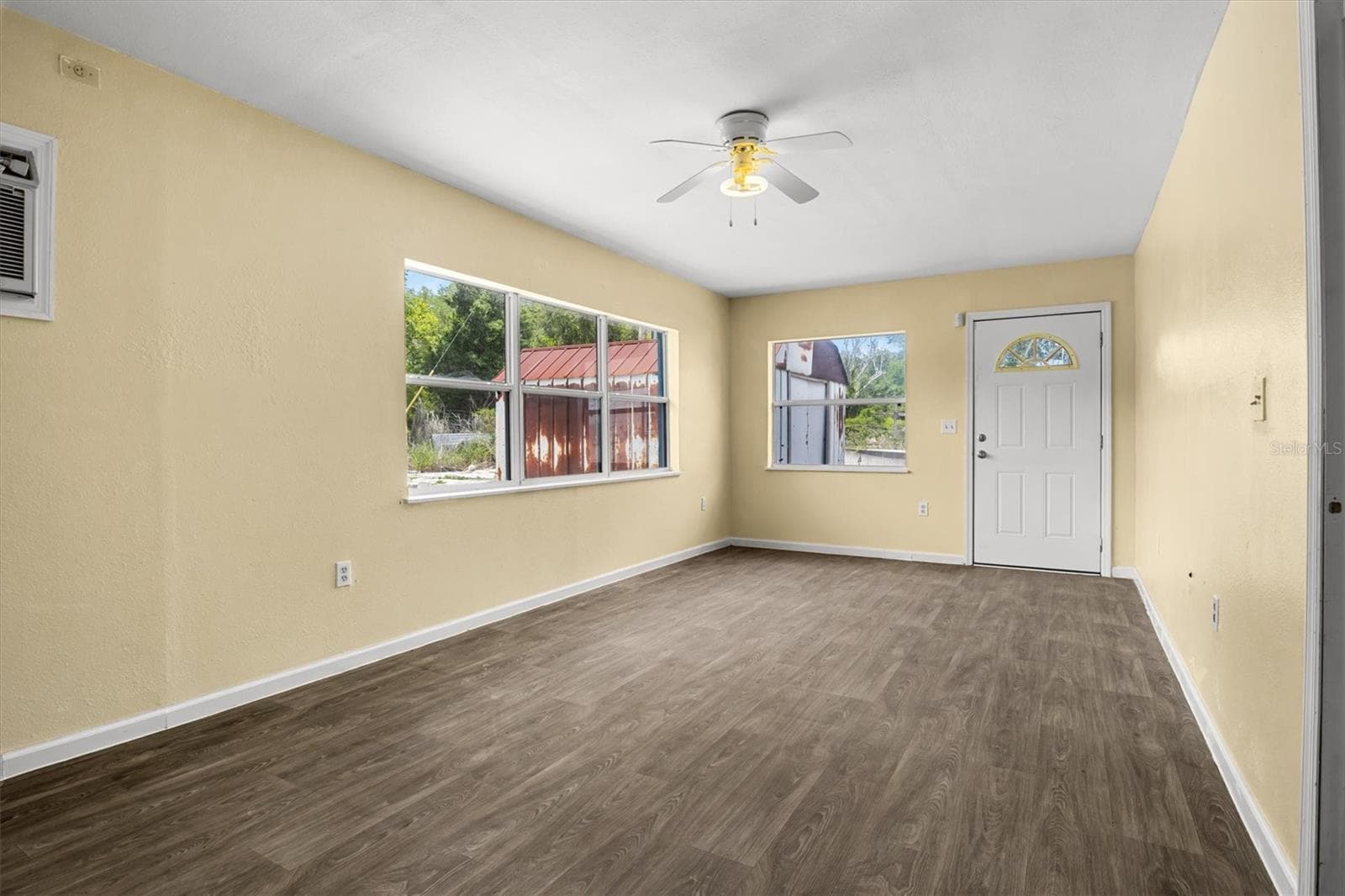 Bonus room at the back of the home - 844 CHAMBERLAIN BLVD, WAUCHULA