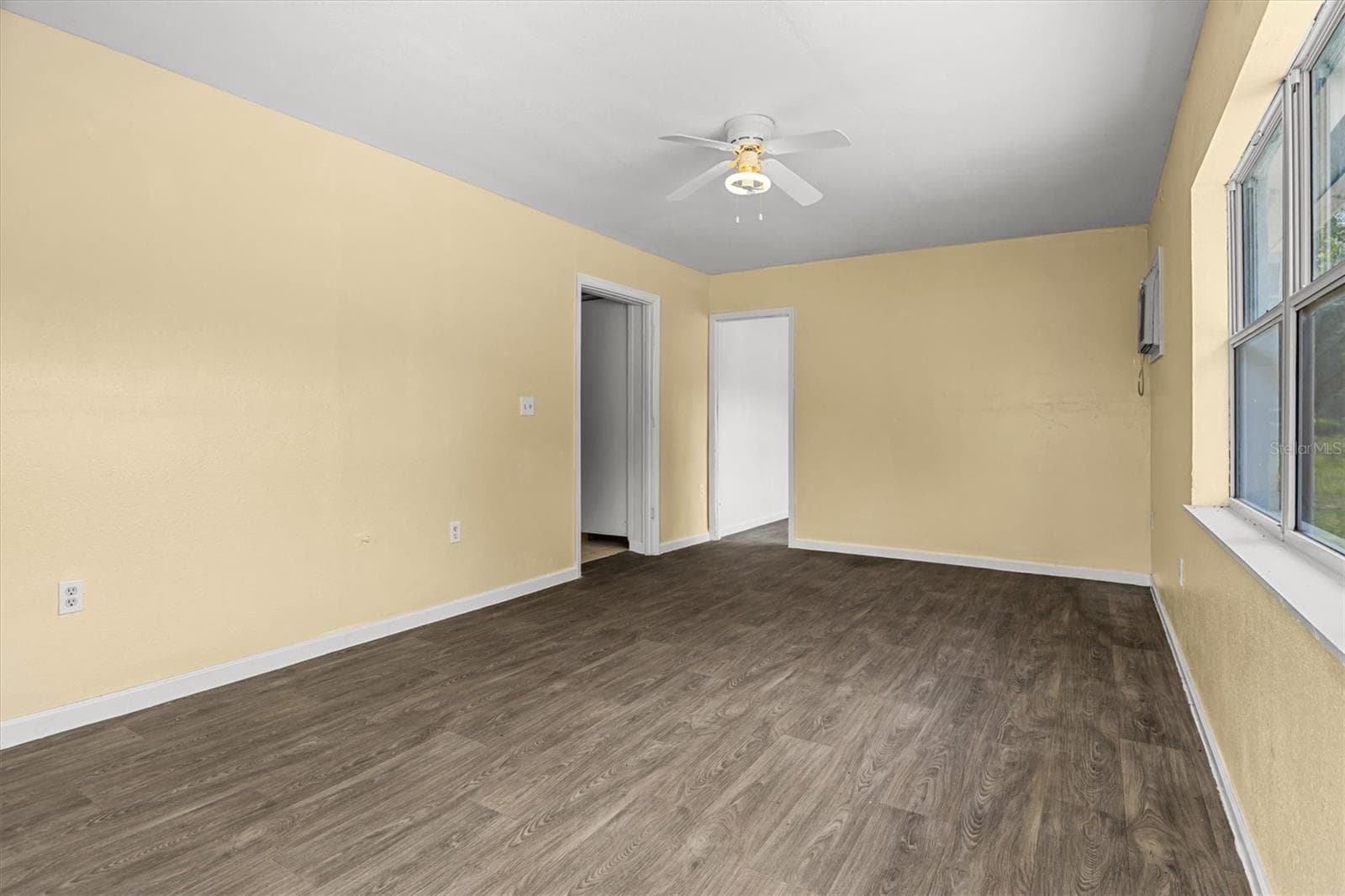Another view of the bonus room - 844 CHAMBERLAIN BLVD, WAUCHULA