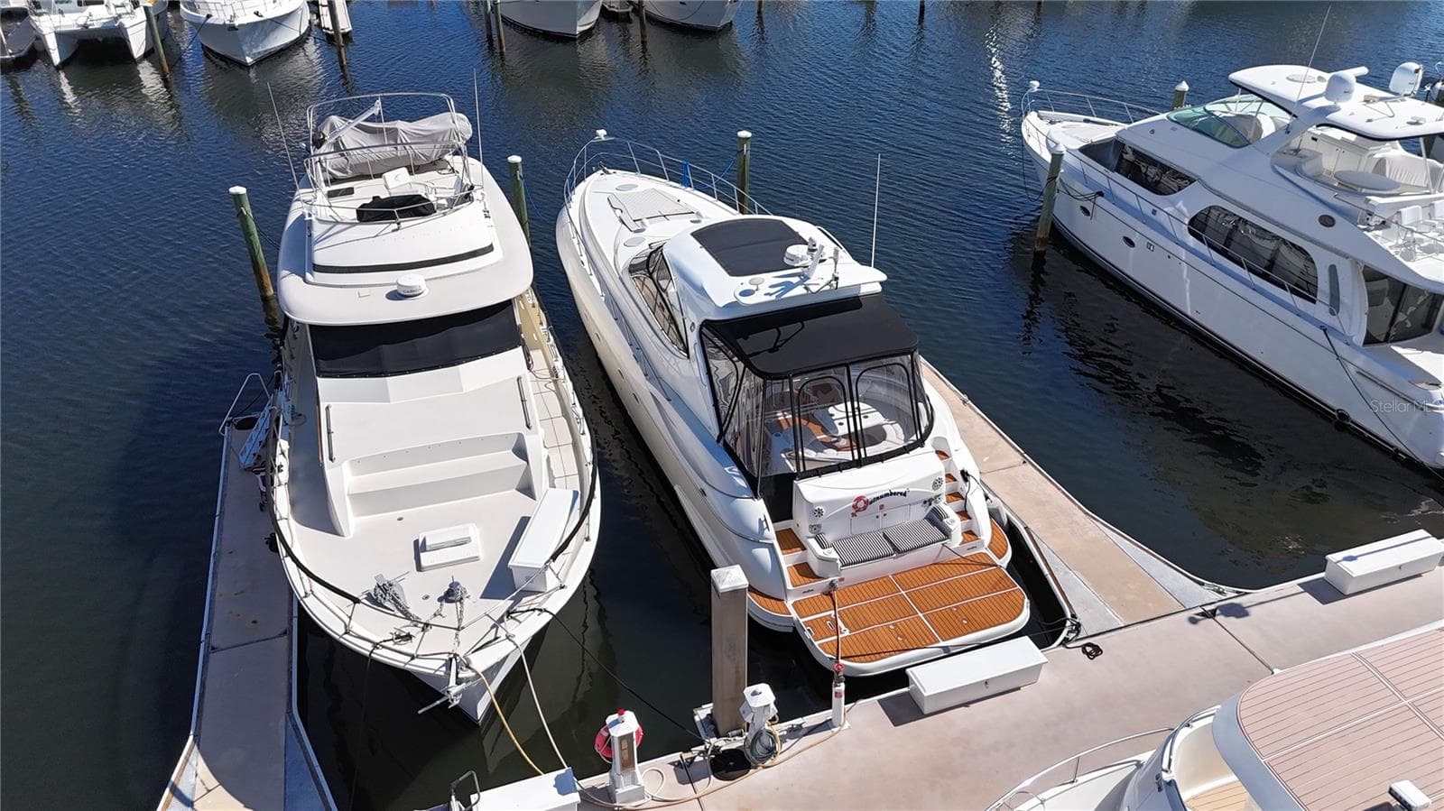 Slip S-21 - 102 RIVIERA DUNES WAY #S-21, PALMETTO