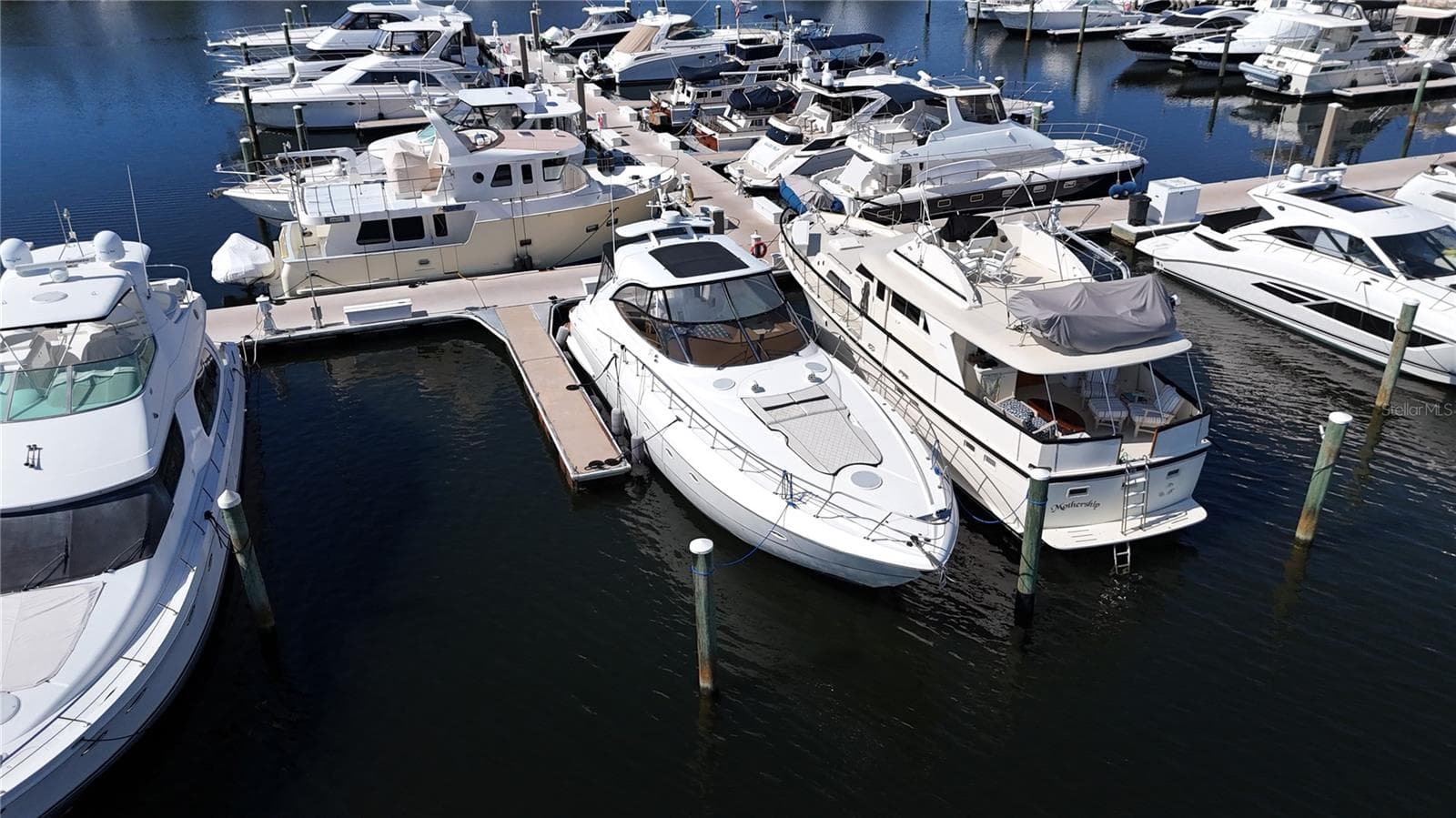 Slip S-21 - 102 RIVIERA DUNES WAY #S-21, PALMETTO