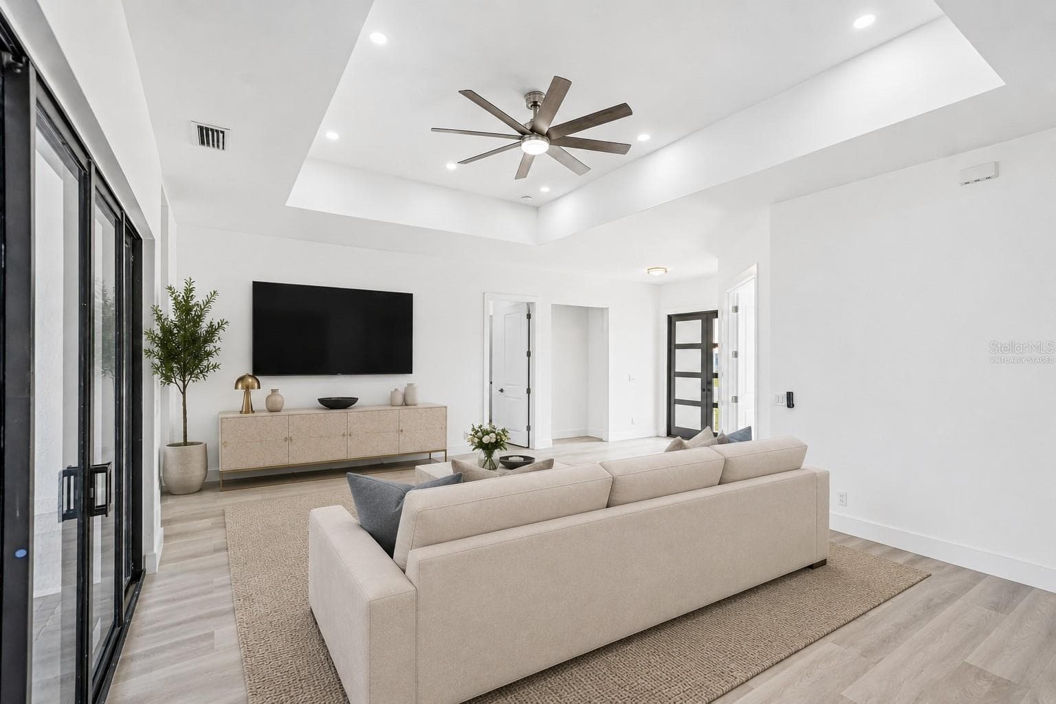 Virtually Staged - 17315 CAPE HORN BLVD, PUNTA GORDA