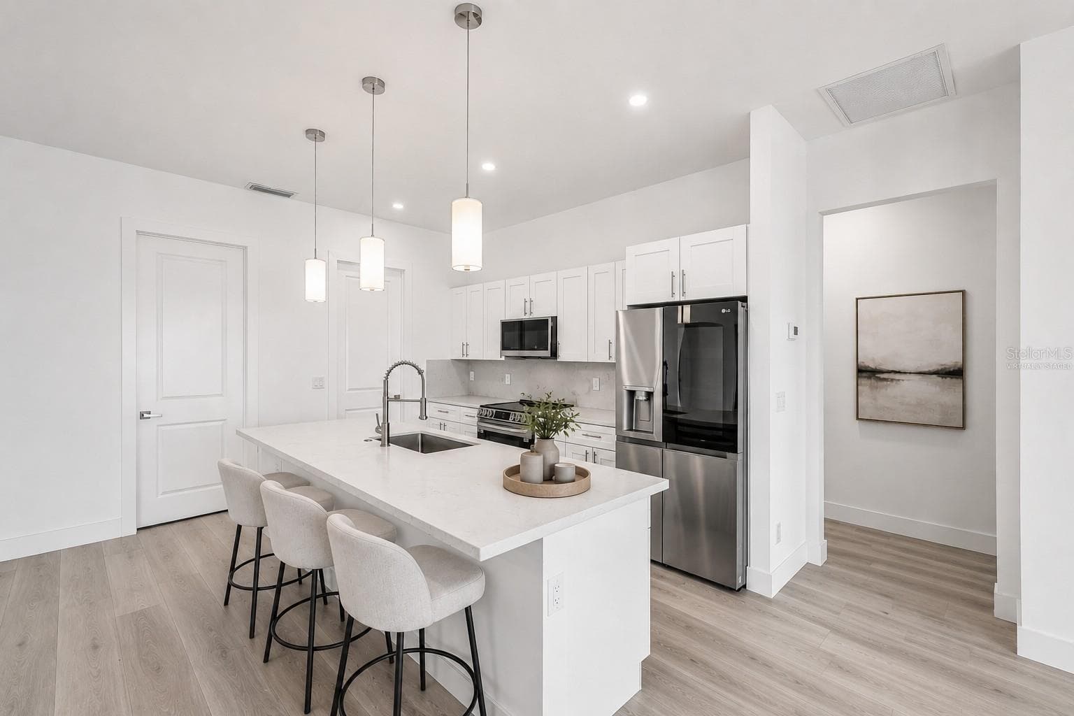 Virtually Staged - 17315 CAPE HORN BLVD, PUNTA GORDA