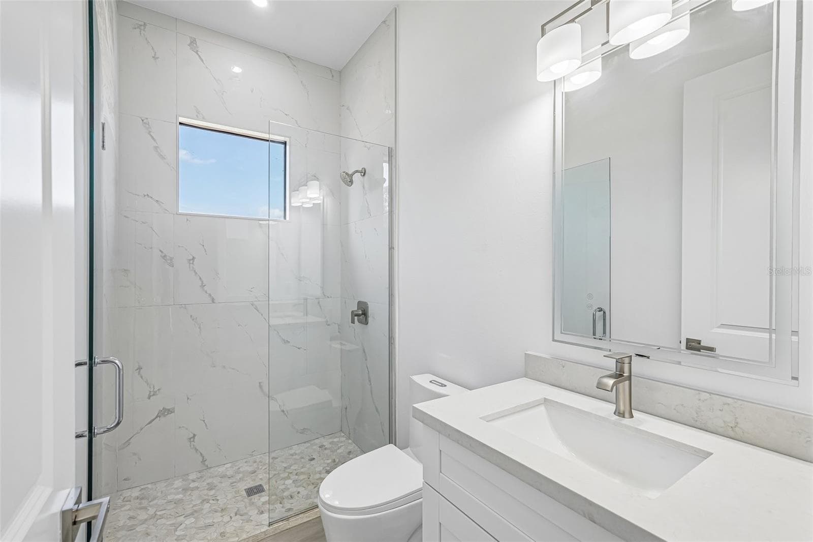 Guest Bath 1 - 17315 CAPE HORN BLVD, PUNTA GORDA