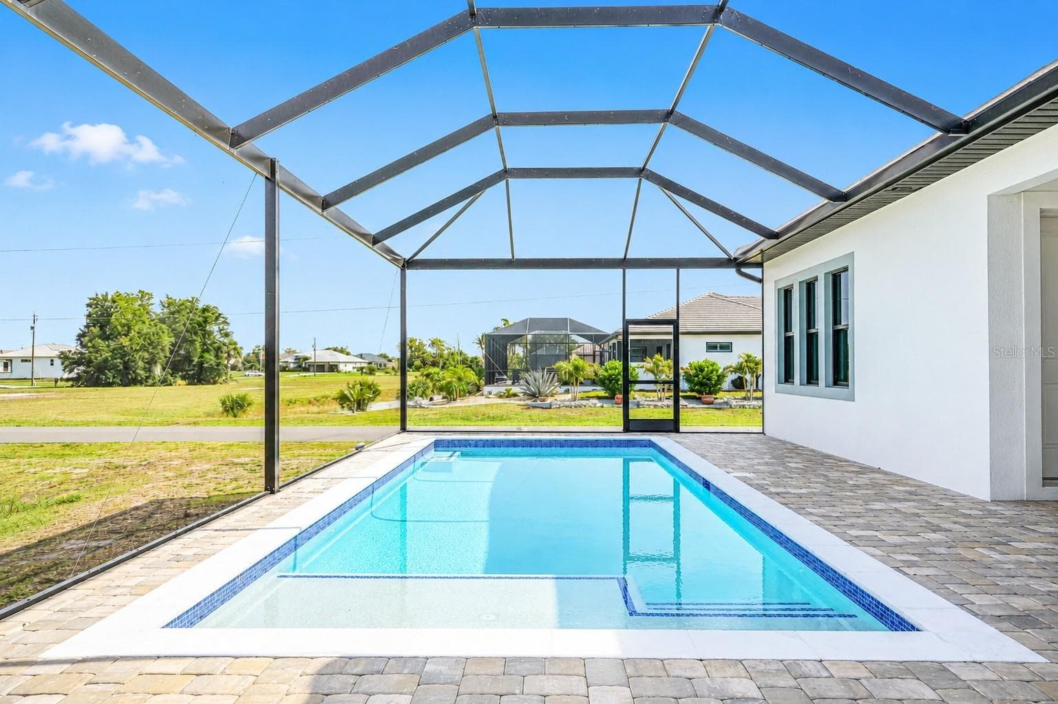 Single Family Residence at 17315 CAPE HORN BLVD, PUNTA GORDA, photo 29 of 36