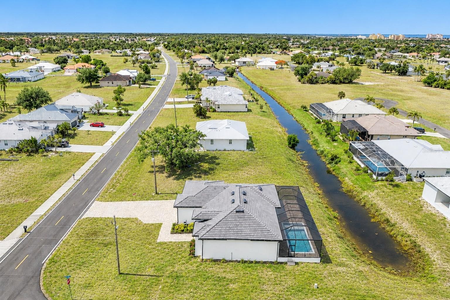 Single Family Residence at 17315 CAPE HORN BLVD, PUNTA GORDA, photo 33 of 36