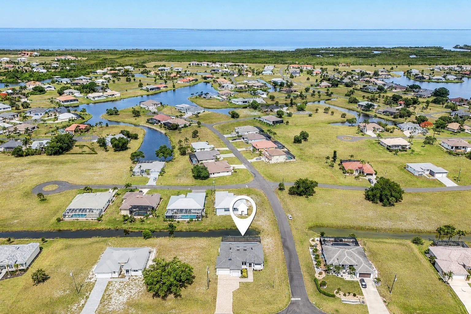 Single Family Residence at 17315 CAPE HORN BLVD, PUNTA GORDA, photo 35 of 36