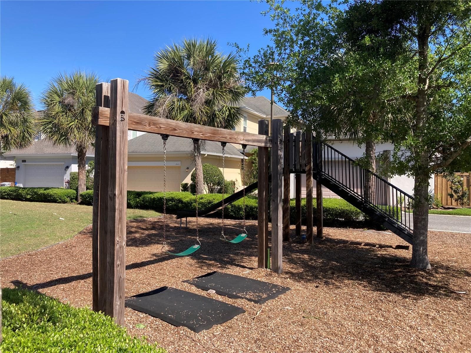 back playground - 8461 GREIDER WAY, ORLANDO