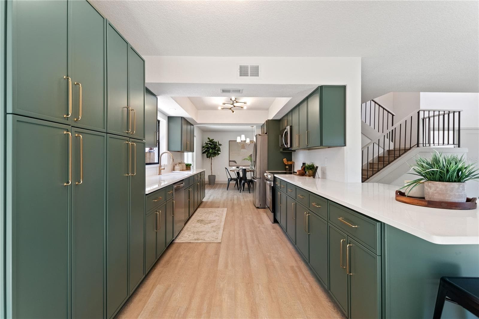New Kitchen - 3906 BLOOMING HILL LN, PALM HARBOR