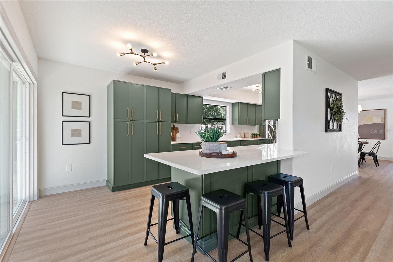 New Kitchen - 3906 BLOOMING HILL LN, PALM HARBOR
