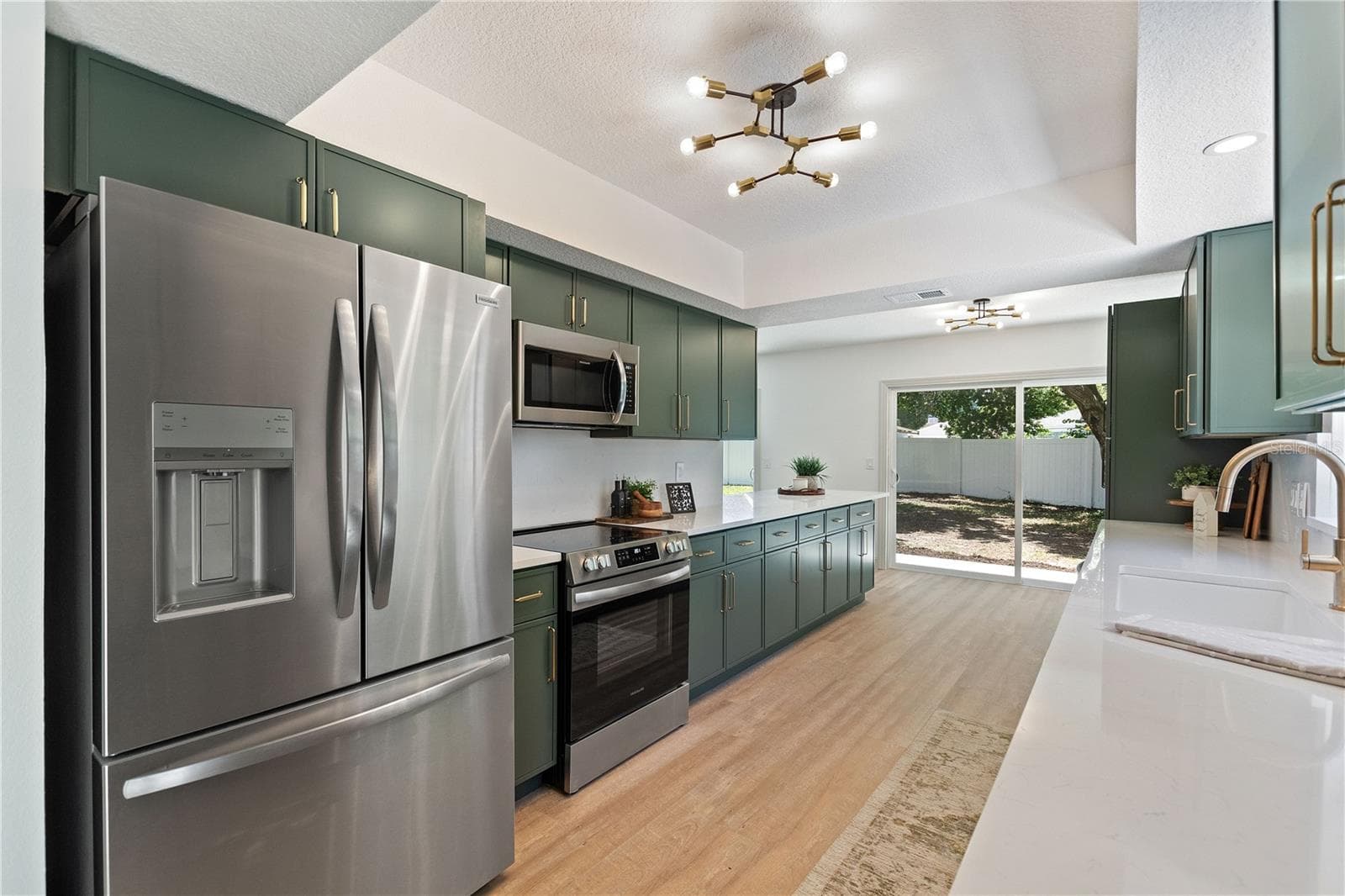 New Kitchen - 3906 BLOOMING HILL LN, PALM HARBOR
