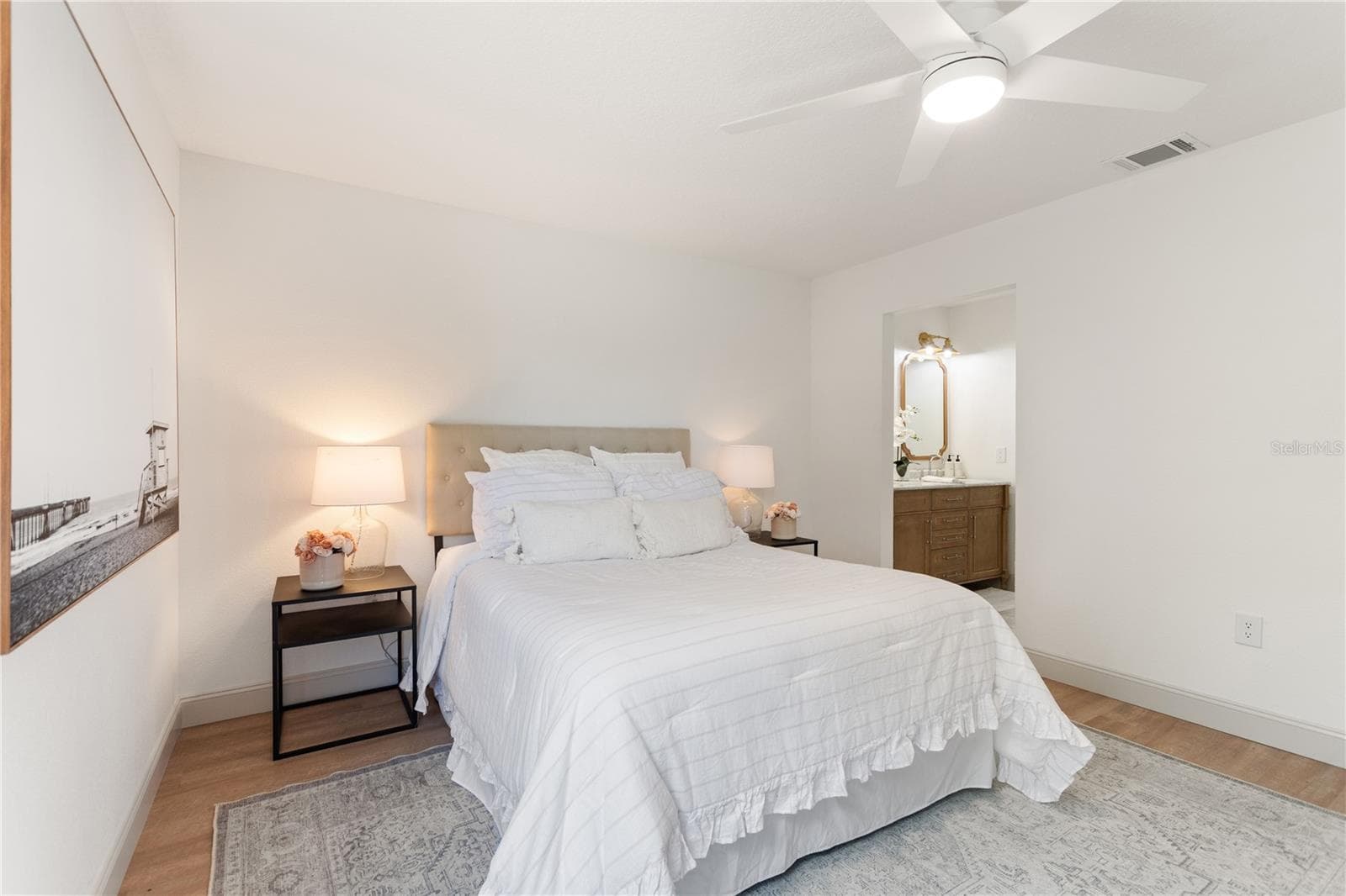 Primary Bedroom - 3906 BLOOMING HILL LN, PALM HARBOR