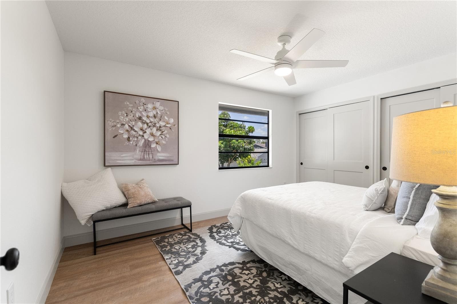 Bedroom #2 - 3906 BLOOMING HILL LN, PALM HARBOR