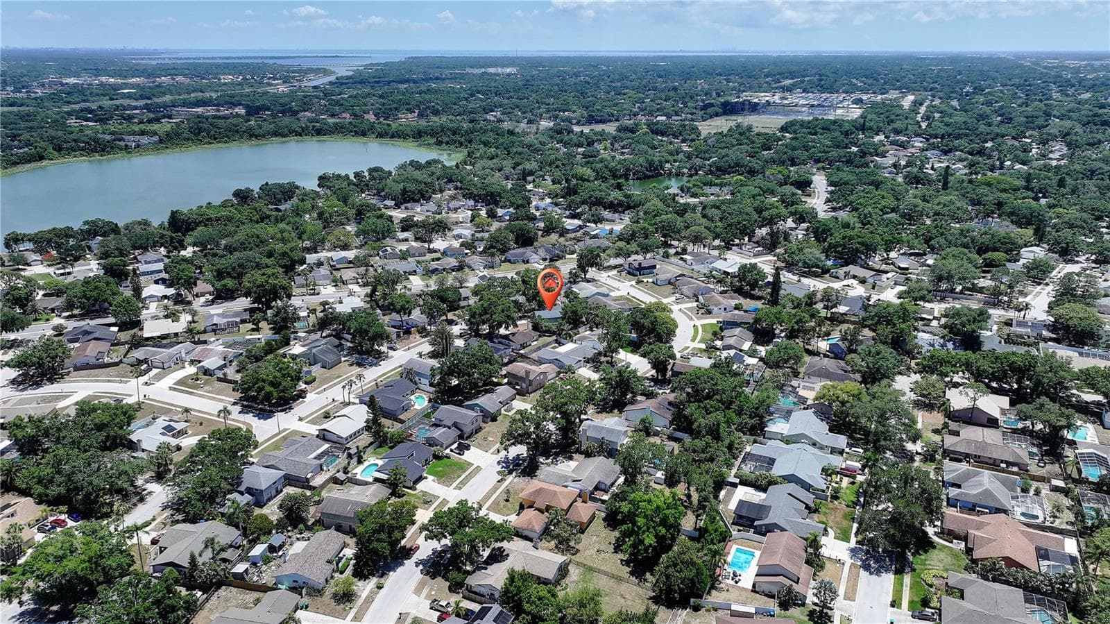 Single Family Residence at 3906 BLOOMING HILL LN, PALM HARBOR, photo 52 of 54