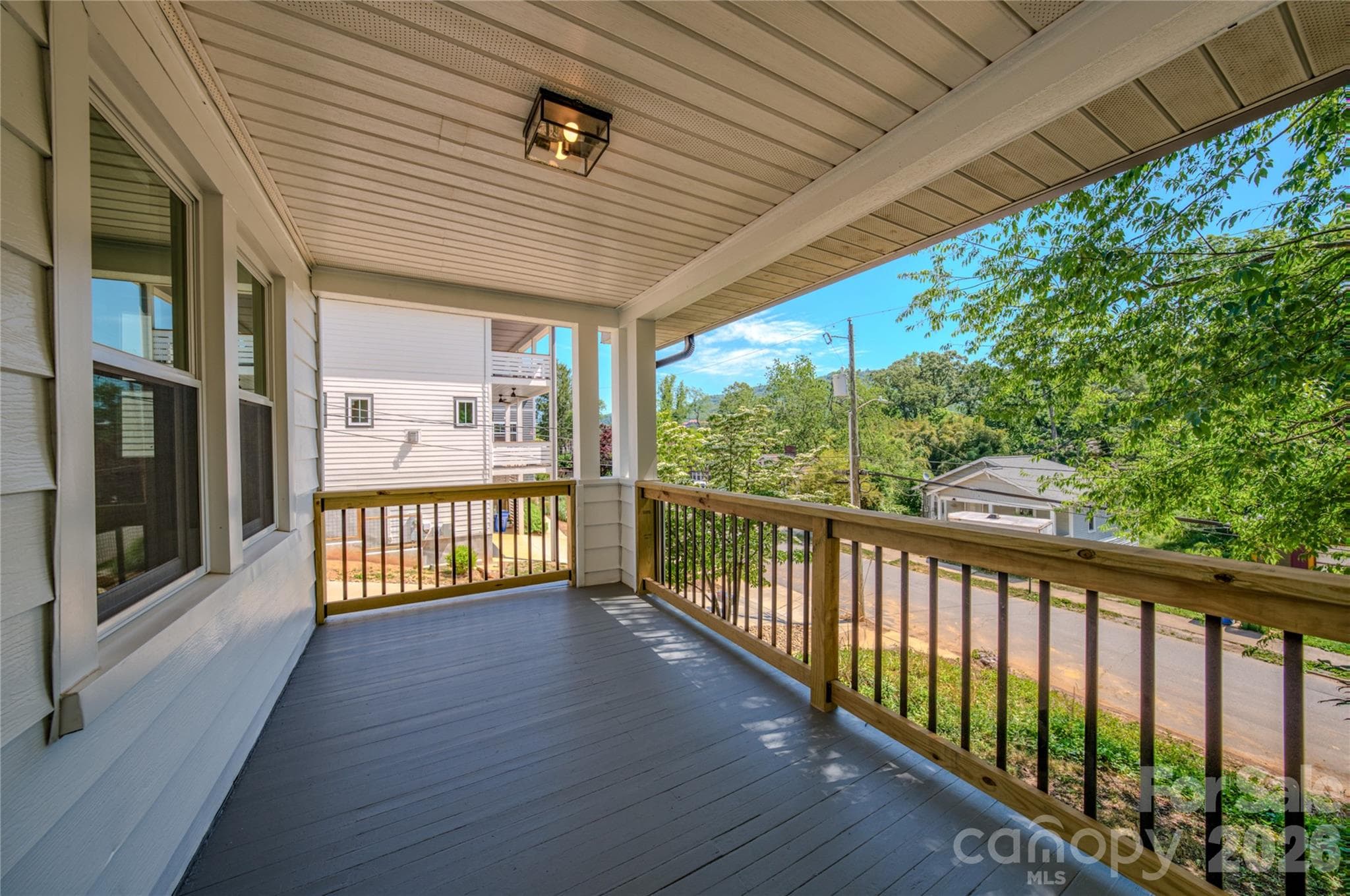 Front Porch - Asheville