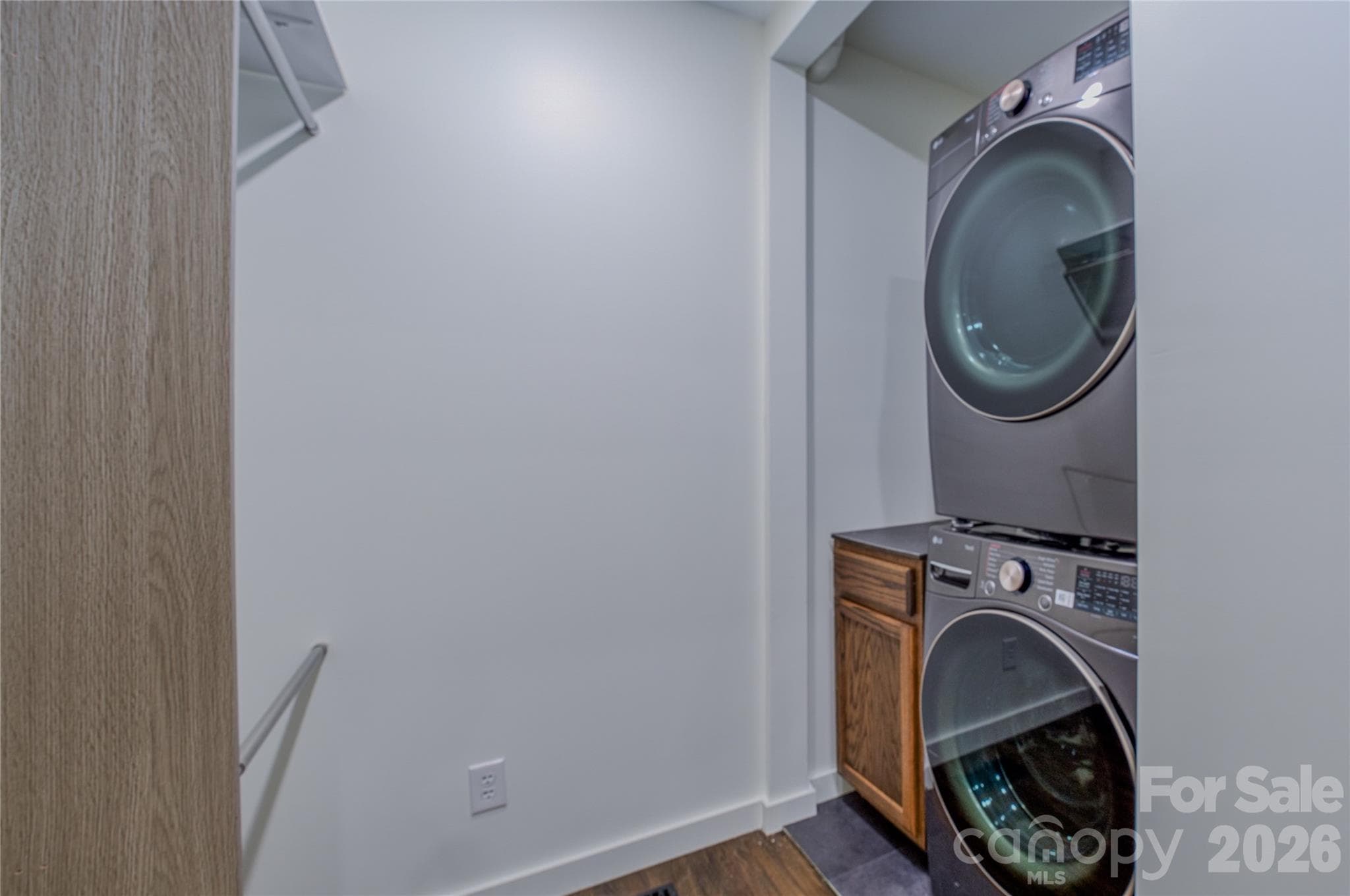 Washer & Dryer - Asheville