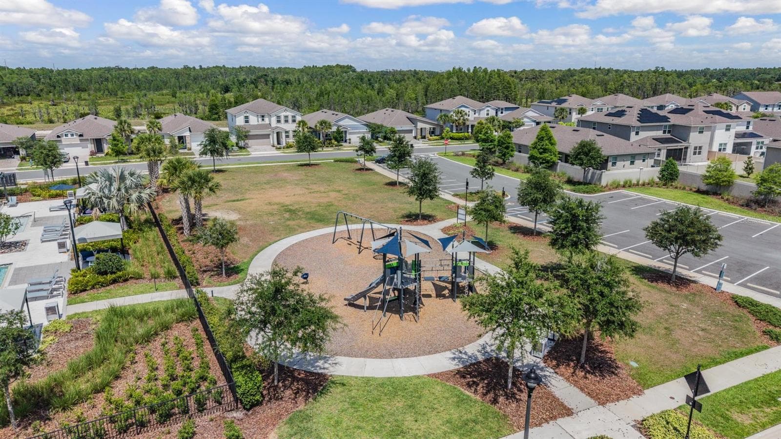 Townhouse at 19153 ELSIMONT ISLE, LUTZ, photo 42 of 47