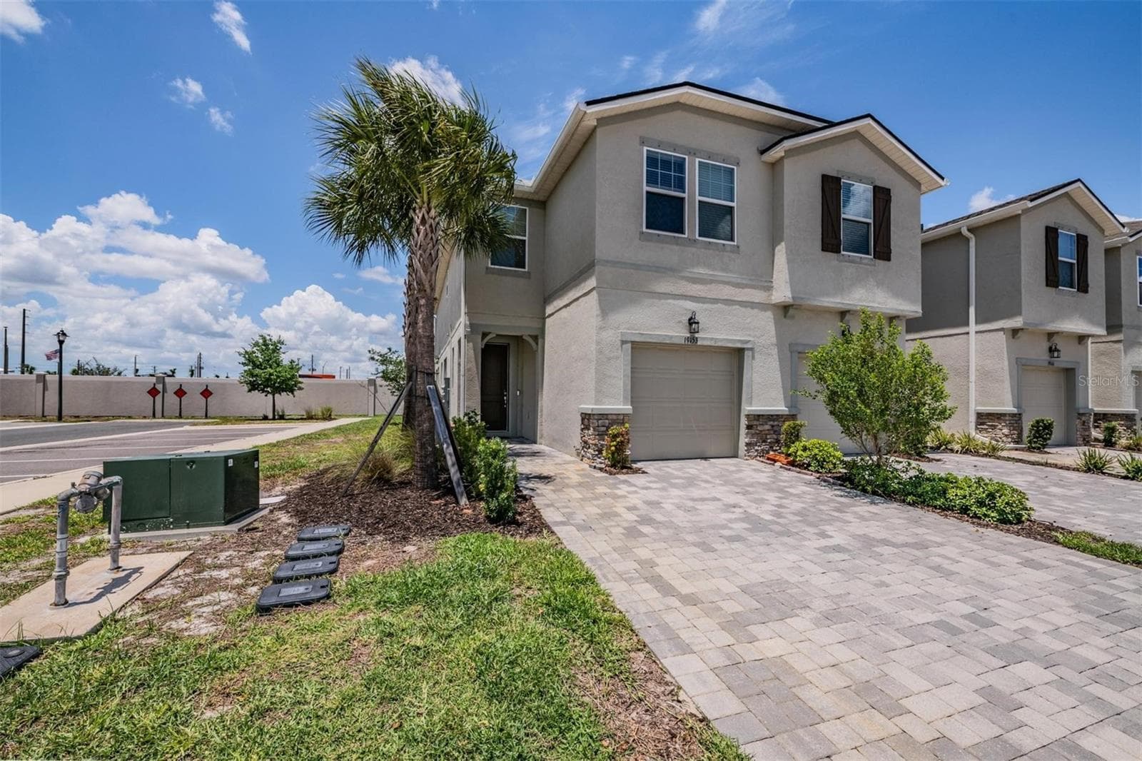 Townhouse at 19153 ELSIMONT ISLE, LUTZ, photo 47 of 47