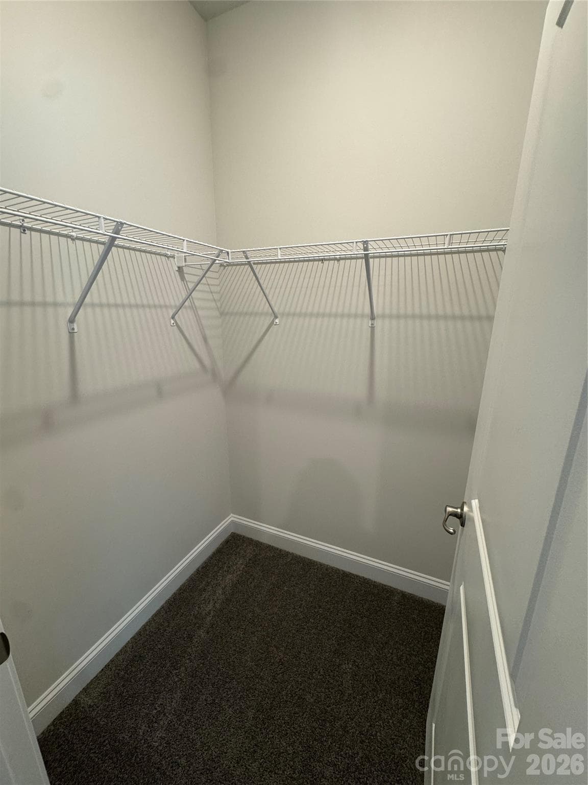 Bedroom 2 walk-in closet - 1606 Autumn Lane, York