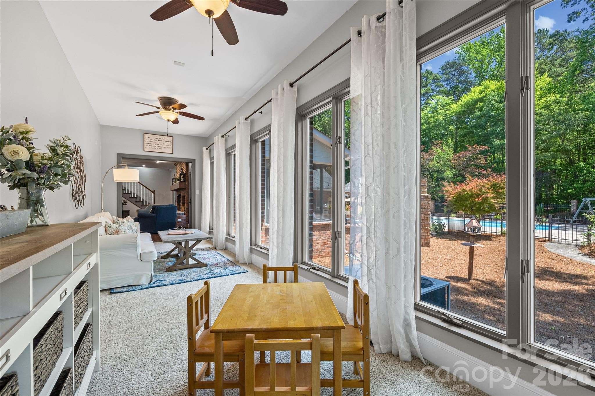 Single Family Residence at 16105 Langston Drive, Charlotte, photo 16 of 47
