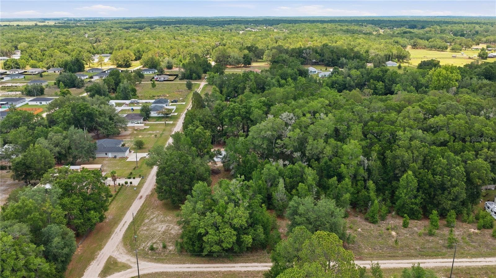 Land at SW 131ST TERRACE, DUNNELLON, photo 3 of 10